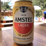 Amstel Lata