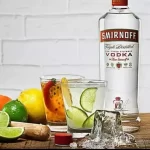 Caipivodka de Smirnoff